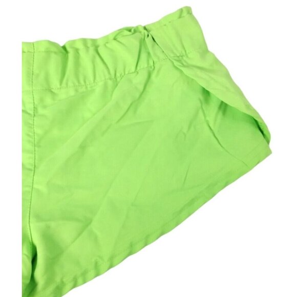 ORageous Misses Medium Gecko Green  Petal Boardshorts New without tags - Picture 7 of 7